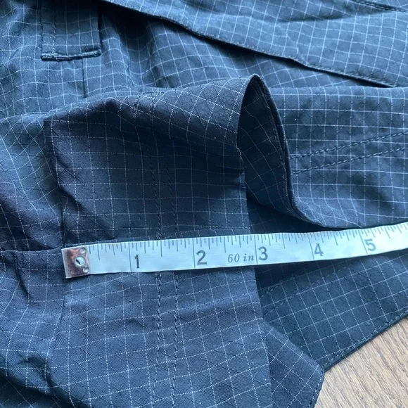 Black Short Sleeve Jumpsuit - Picture 8 of 10